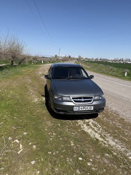 Chevrolet Nexia 2016 — 2