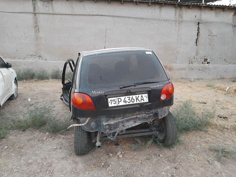 Chevrolet Matiz 2009