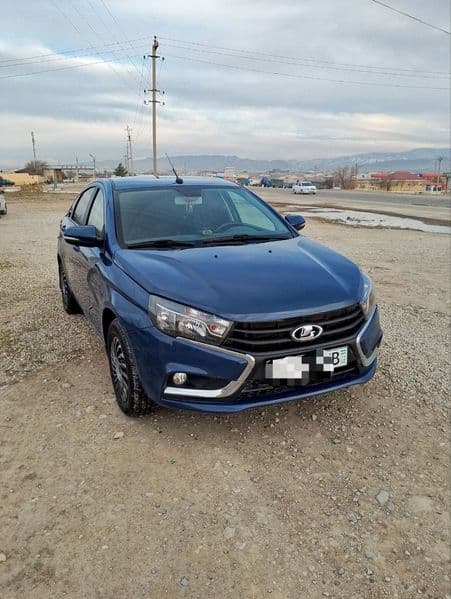 Lada Vesta 2016 — 2