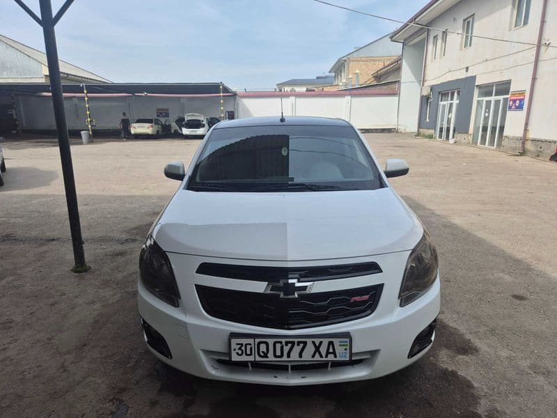 Chevrolet Cobalt 2024