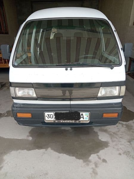 Chevrolet Damas 2000