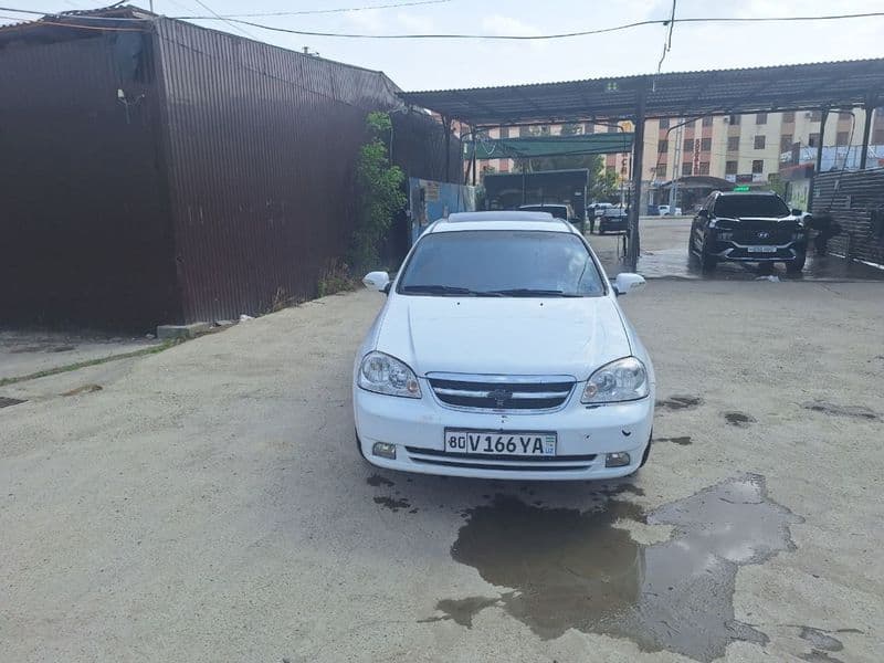 Chevrolet Lacetti / Gentra 2011