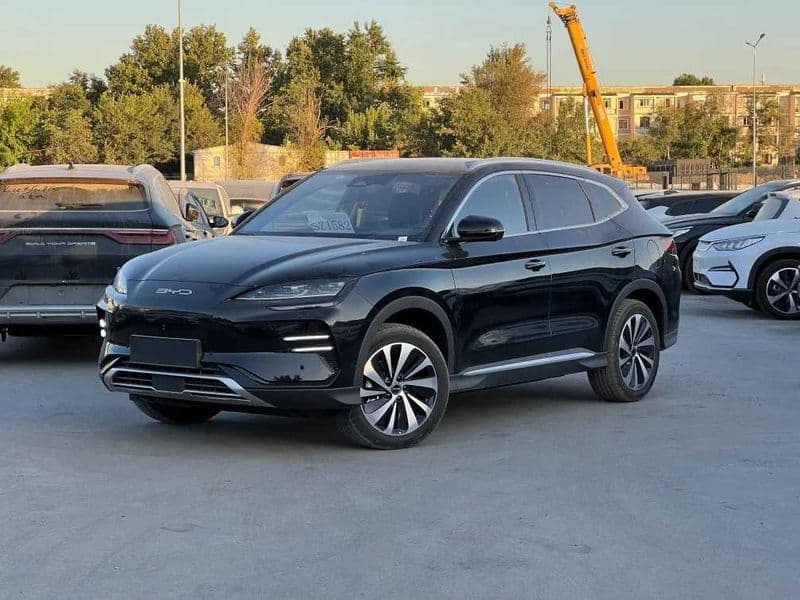 BYD Song Plus Champion Edition 2026