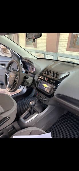 Chevrolet Cobalt 2026 — 2