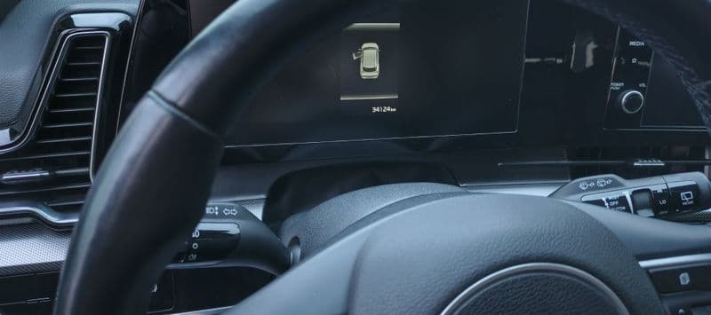 Kia Sportage 2023 — 8