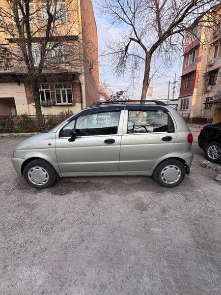 Daewoo Matiz 2006