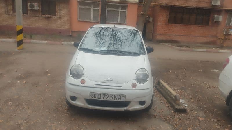 Chevrolet Matiz 2018