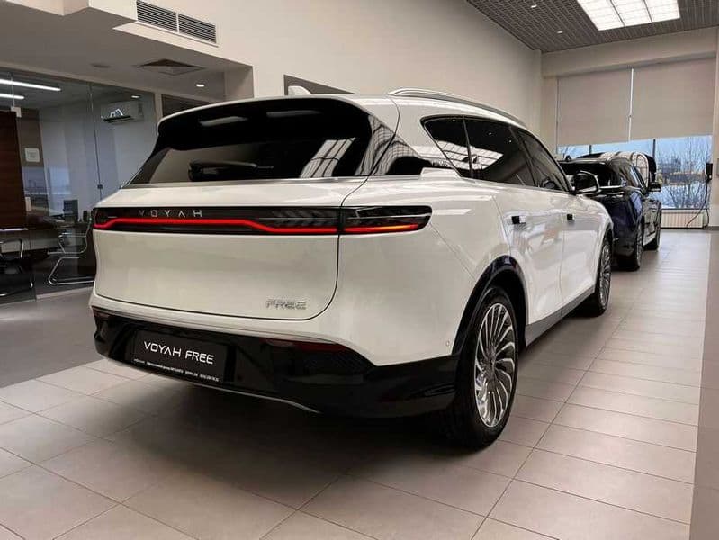 Voyah Free 2025 — 2