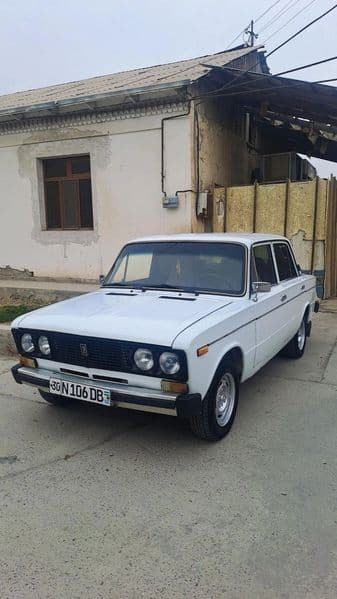 Lada 2106 1982