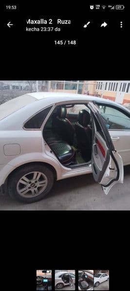 Chevrolet Lacetti / Gentra 2011 — 3