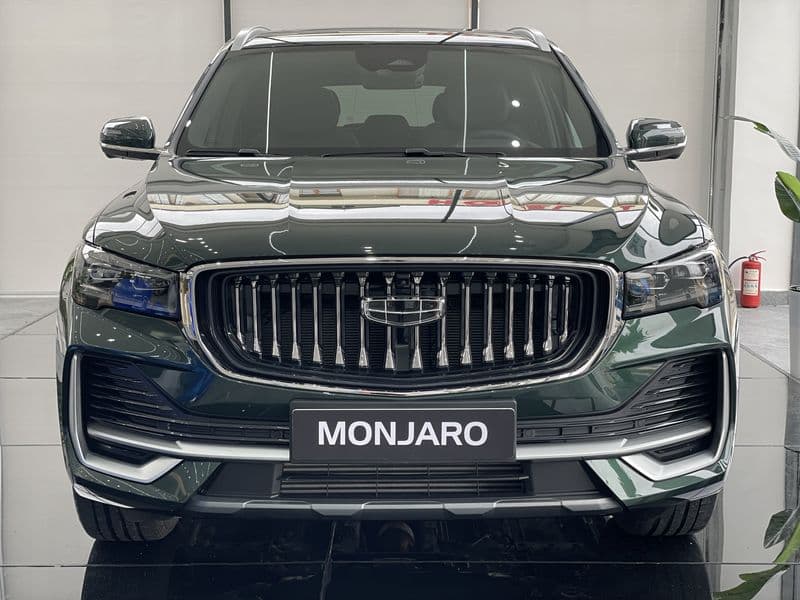 Geely Monjaro 2025