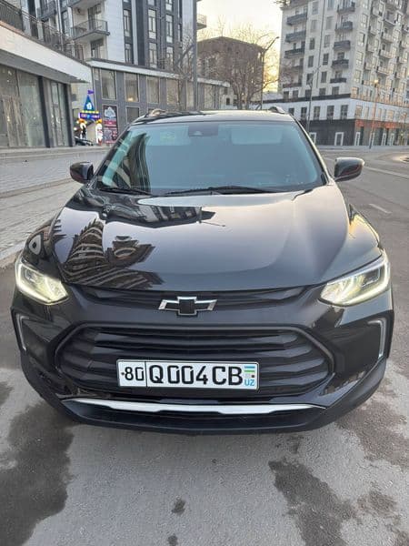 Chevrolet Tracker 2024