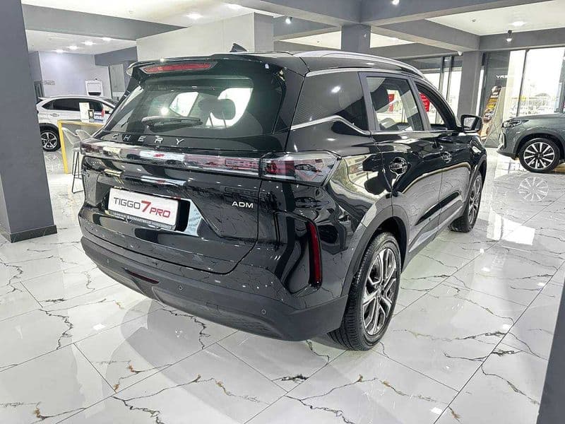 Chery Tiggo 7 Pro 2026 — 3