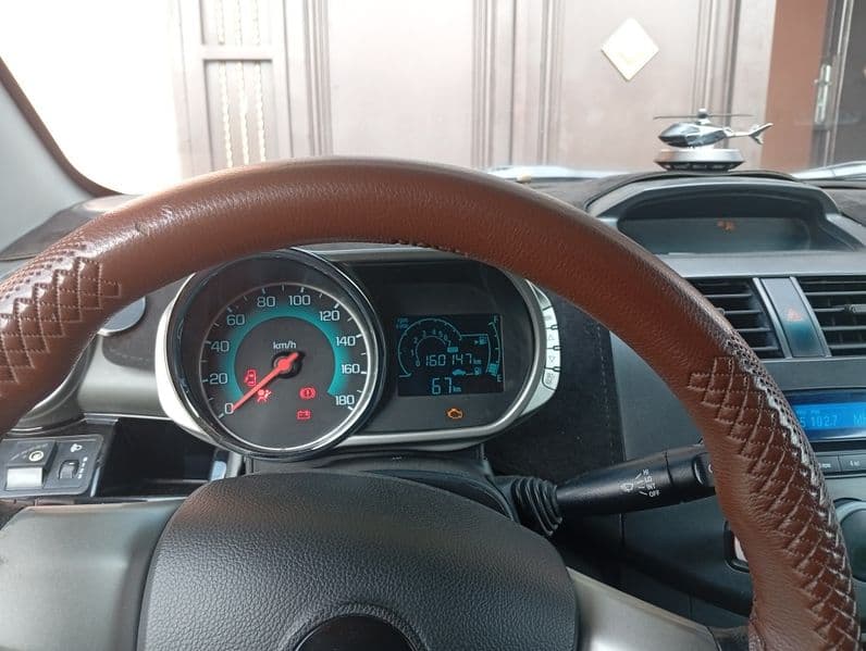 Chevrolet Spark 2018 — 7