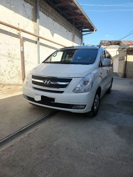 Hyundai H-1 starex 2009