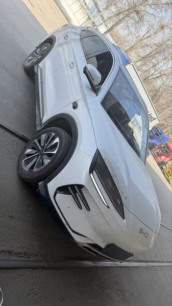 BYD Song Plus EV Champion 2025