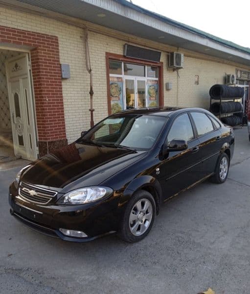 Chevrolet Lacetti / Gentra 2023