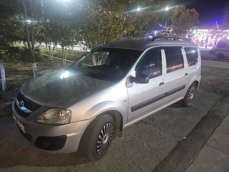 Lada Largus 2013 — 6