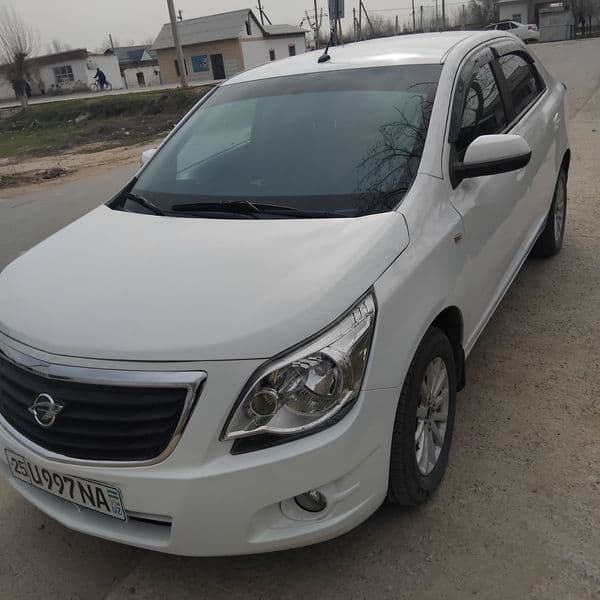 Chevrolet Cobalt 2018