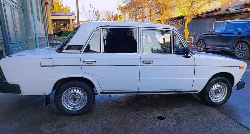 VAZ 2106 1982