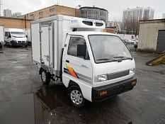 Chevrolet Damas 2024