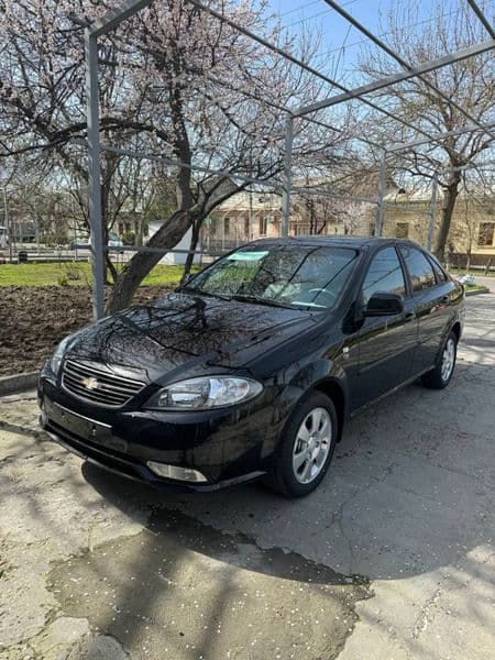 Chevrolet Lacetti / Gentra 2023