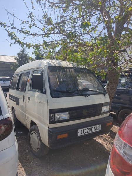 Chevrolet Damas 2003