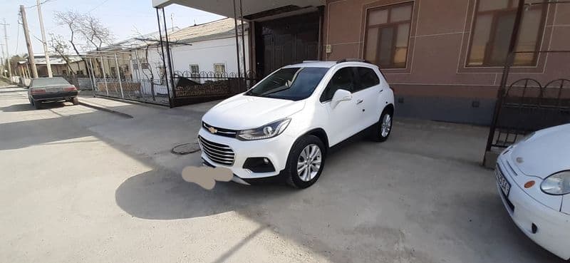 Chevrolet Tracker 2019