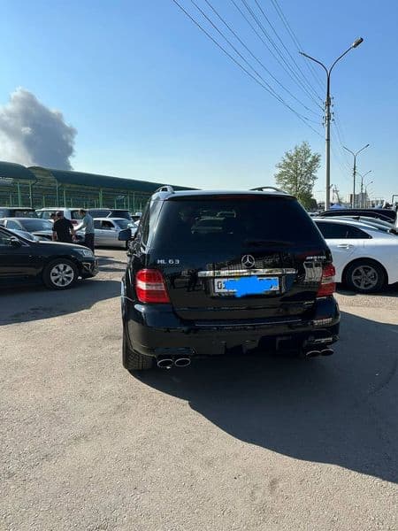 Mercedes-Benz ML 350 2008 — 4