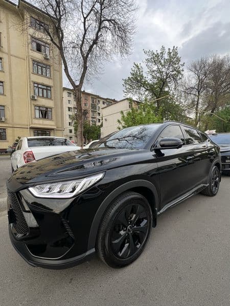 BYD Song Plus DM-i Champion 2024 — 2