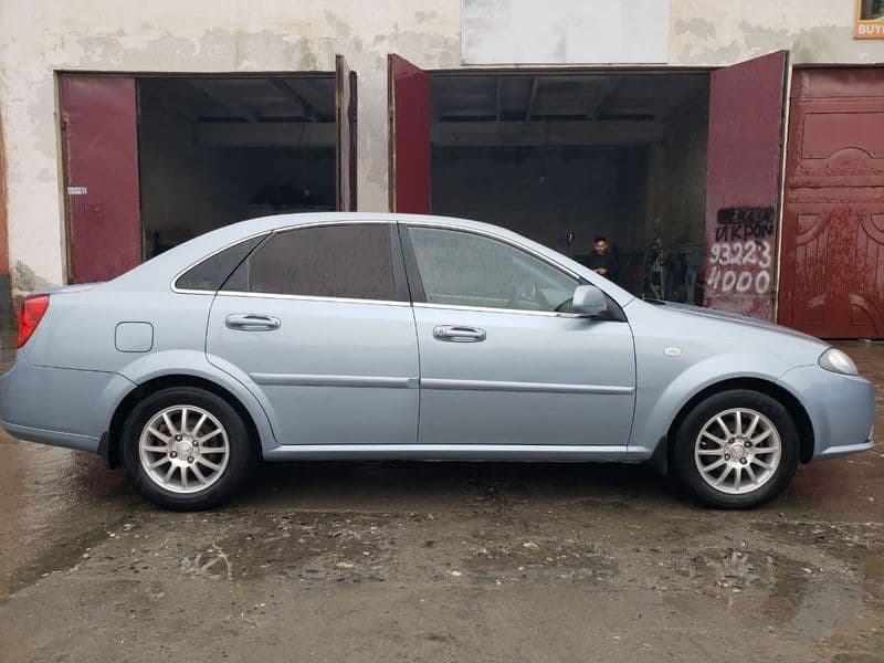 Chevrolet Lacetti / Gentra 2014 — 3