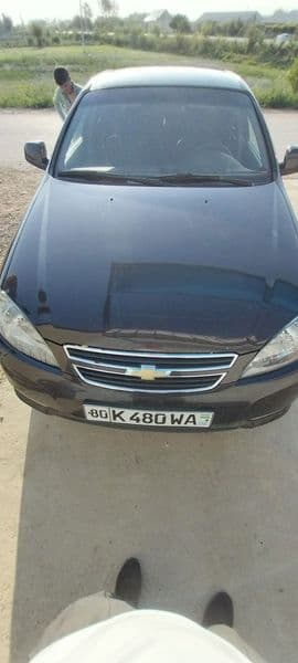 Chevrolet Lacetti / Gentra 2014 — 3