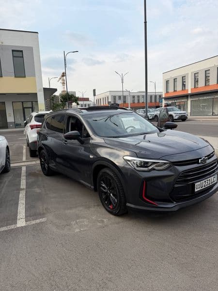 Chevrolet Orlando 2022