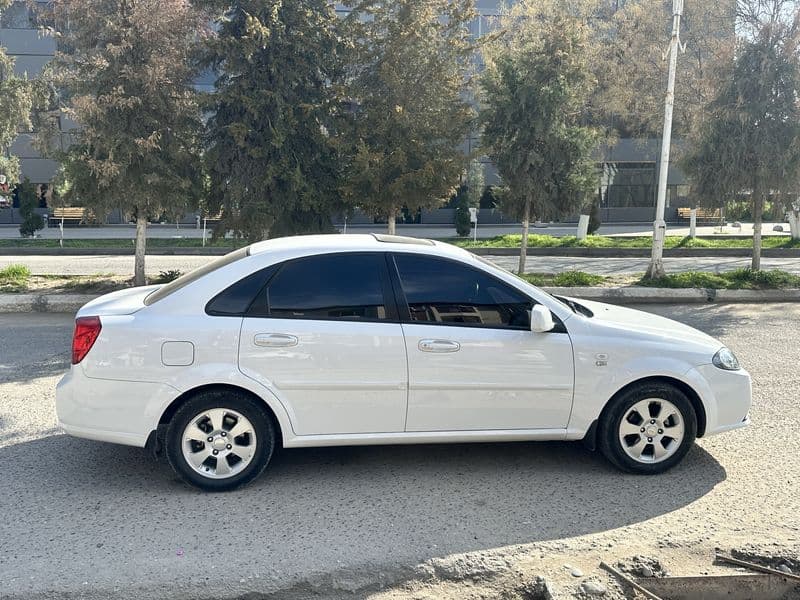 Chevrolet Lacetti / Gentra 2021 — 3