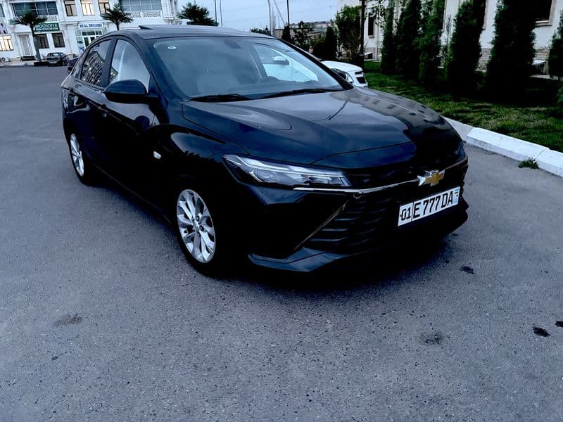 Chevrolet Monza 2023