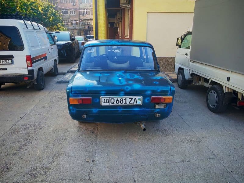 VAZ 2111 1980