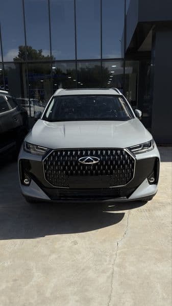 Chery Tiggo 7 Pro 2026