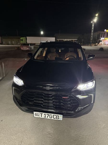 Chevrolet Tracker 2023