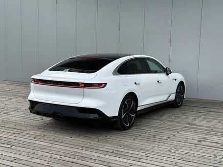 Voyah Passion 2025 — 2