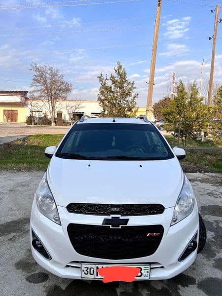 Chevrolet Spark 2012