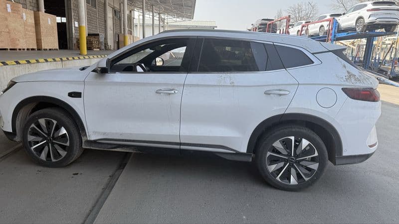 BYD Song Plus EV Champion 2025 — 7