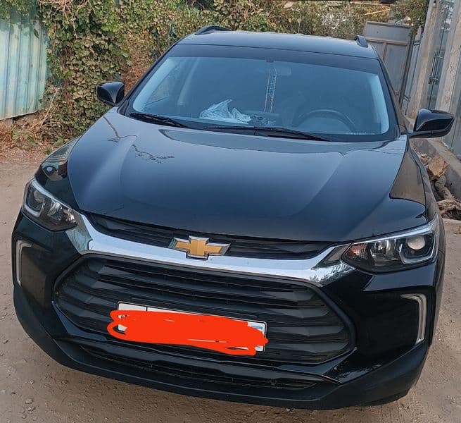 Chevrolet Tracker 2023