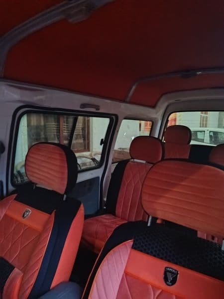 Chevrolet Damas 2020 — 5