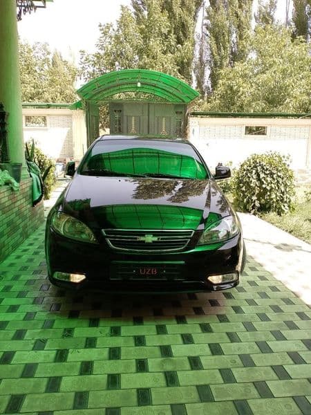 Chevrolet Lacetti / Gentra 2023