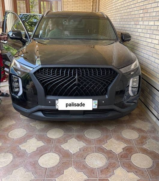 Hyundai Palisade 2020
