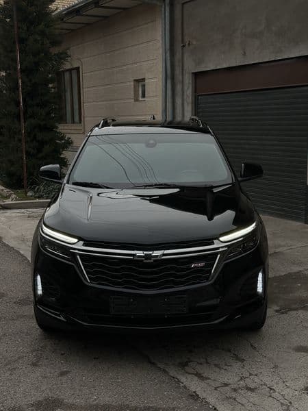 Chevrolet Equinox 2022