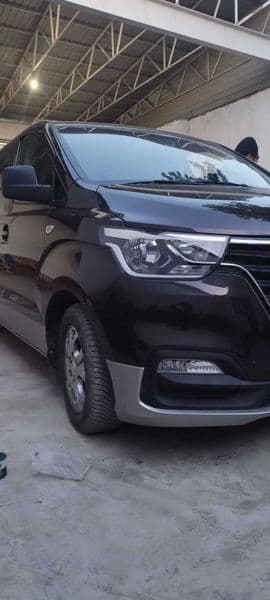 Hyundai H-1 starex 2008