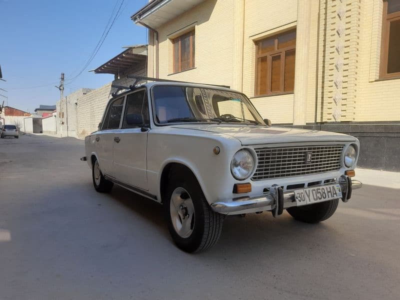 VAZ 21011 1983