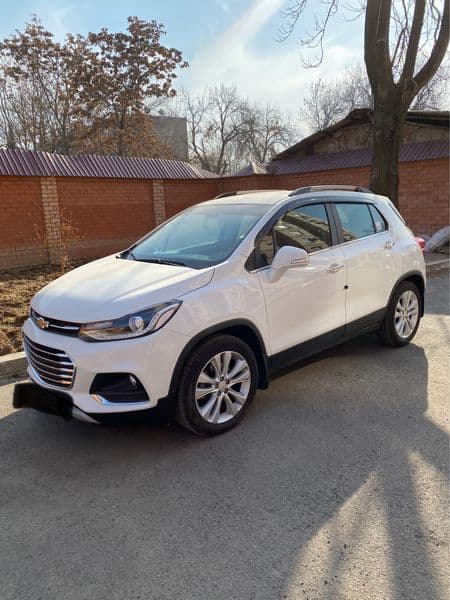 Chevrolet Tracker 2019