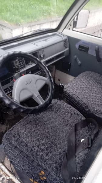 Chevrolet Damas 1996 — 6